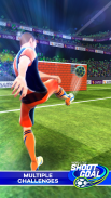Tembak Gol: World League 2018 Soccer Game screenshot 2