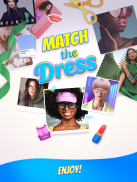 Match the Dress: Makeover Games screenshot 3