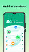 Mars Cleaner - Clean, Booster screenshot 3