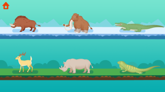 Taman Dinosaurus 2 - Game anak screenshot 9