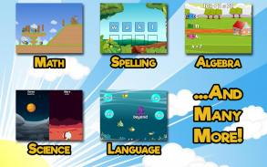 Fifth Grade Learning Games screenshot 3