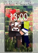 Minecraft Wallpaper HD screenshot 3