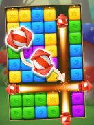 Fruit Block - Puzzle Legend screenshot 1