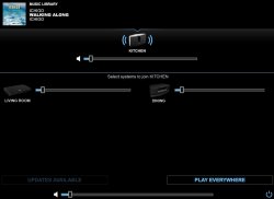 Application SoundTouch de Bose screenshot 6