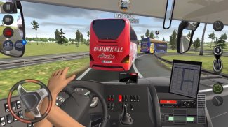 Ultimate Coach Bus Racing 2022 screenshot 2