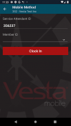 Vesta Mobile screenshot 2