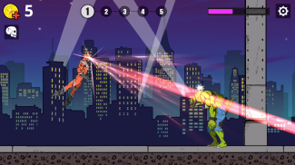 LIMP HEROES screenshot 0