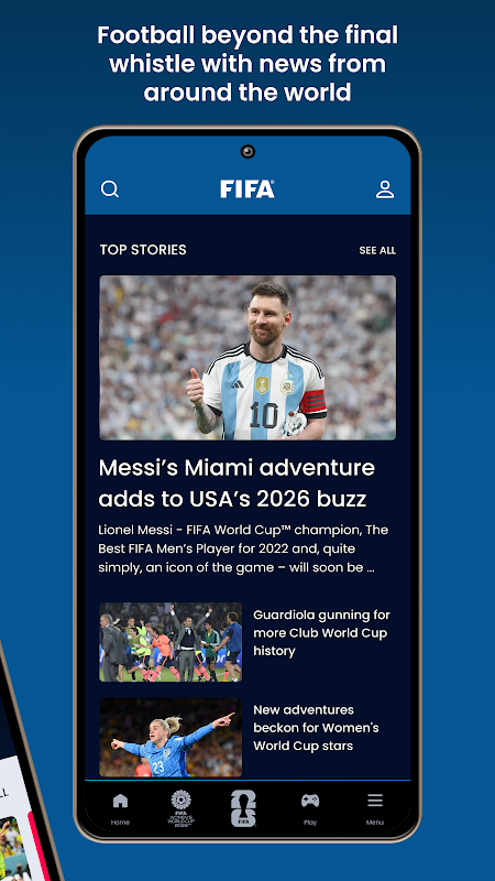 FIFA+ APK for Android Download
