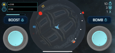 Space Dust screenshot 5