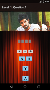 Kannada Actor Actress Quiz screenshot 1