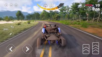 Game Balap Mobil Buggy - Buggy screenshot 4