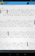 Guitar Tab Viewer screenshot 5