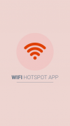 Hotspot App - Mobile Hotspot screenshot 2