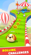 Circus Balls - 3D Ball Games screenshot 1