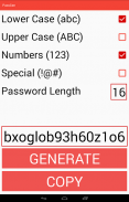 PassGen - Password Generator screenshot 5