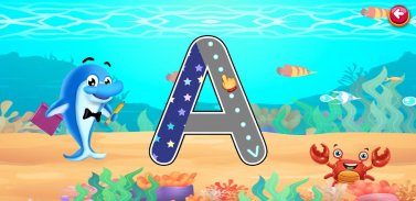 ألعاب ABC Kids screenshot 0