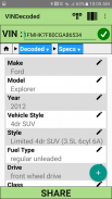 Free VIN Check Report & History for Used Cars Tool screenshot 2