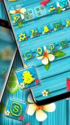 Summer Launcher Theme screenshot 1