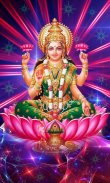 Lakshmi Devi Live Wallpaper screenshot 5