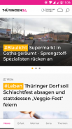 Thüringen24 – #DeineNews screenshot 0