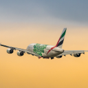 Passenger Airliner Wallpapers
