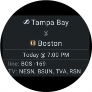 Sports Alerts - NHL edition screenshot 8