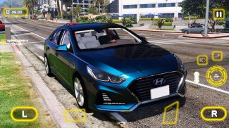 Extreme City Car Drive & Stunts Simulator: Sonata screenshot 0