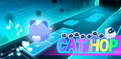 Cat Hop - Kpop Music Games