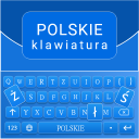 Polish English Keyboard Icon