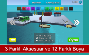 Tekne Kaptanı screenshot 2
