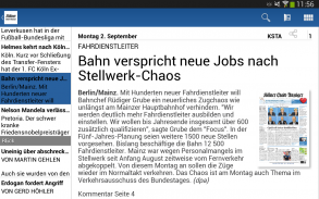 Kölner Stadt-Anzeiger screenshot 13