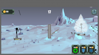Stickman Archer: Bow And Arrow Battle screenshot 6