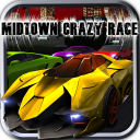 MIDTOWN CRAZY RACE Icon