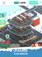 Idle Car Tycooon screenshot 4