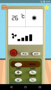 Remote Control For Mitsubishi Air Conditioner screenshot 9