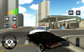 Muscle Car Driver Gang screenshot 5