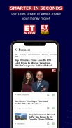 Times Now - English and Hindi News App screenshot 1