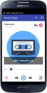 Free Music Player - Mp3 player screenshot 4