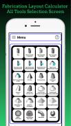 Fabrication Calculator screenshot 14