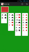 Aces Up - Solitaire screenshot 1