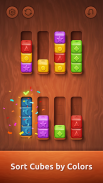 Colorwood Sort Puzzle Game screenshot 0