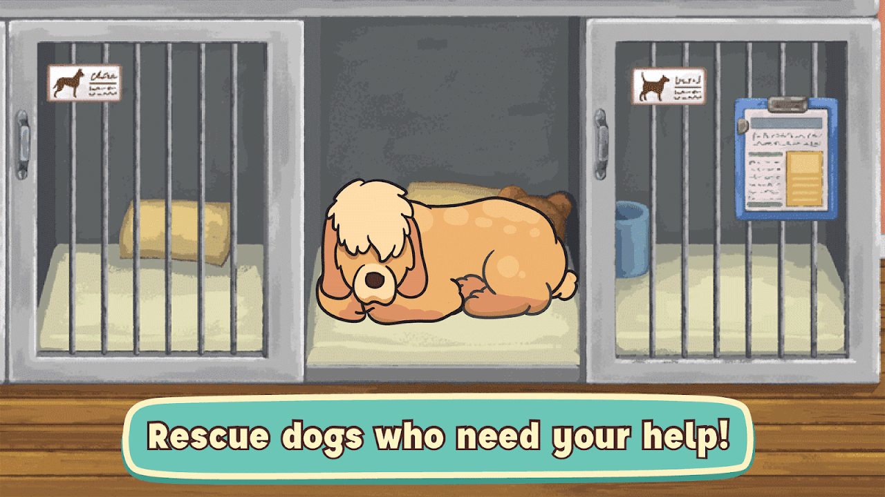 Old Friends Dog Game - Загрузить APK для Android | Aptoide