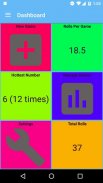 Roll Tracker - Dice screenshot 4