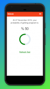 Conception Calculator and Conception Predictor screenshot 0