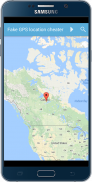 Fake GPS - Location Cheater screenshot 5