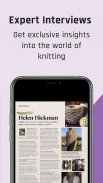 The Knitter Magazine screenshot 10