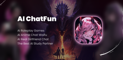 AI ChatFun - Roleplay friends