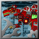 Repair! Dino Robot-Spinosaurus Icon