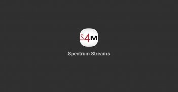 Spectrum Streams screenshot 0