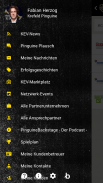 Krefeld Pinguine Business app screenshot 1